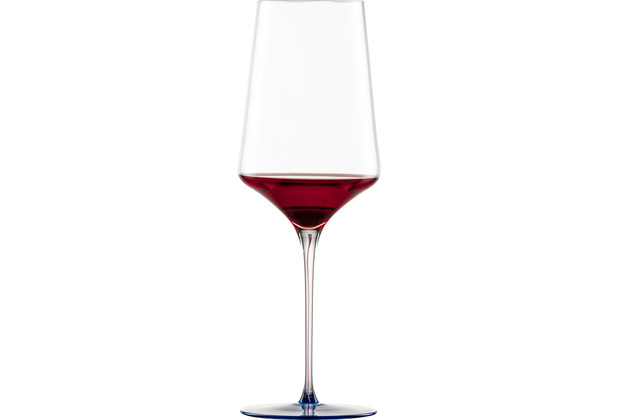 Zwiesel Glas Rotweinglas nachtblau Ink