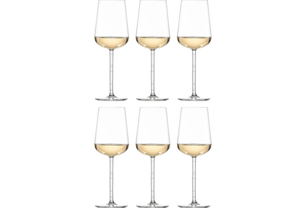 Zwiesel Glas Weiweinglas Journey 6er-Set