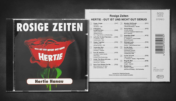Hertie  CD