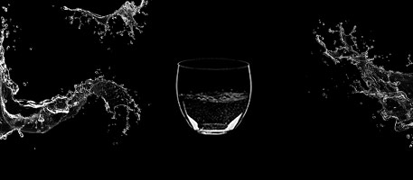 Riedel Wasserglas