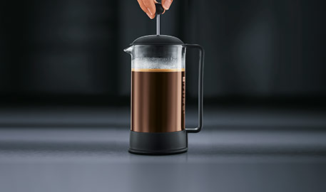 Bodum Kaffeebereiter & -filter