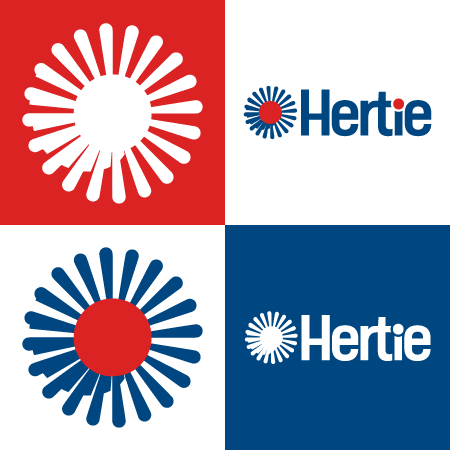 Die neuen Logo-Varianten