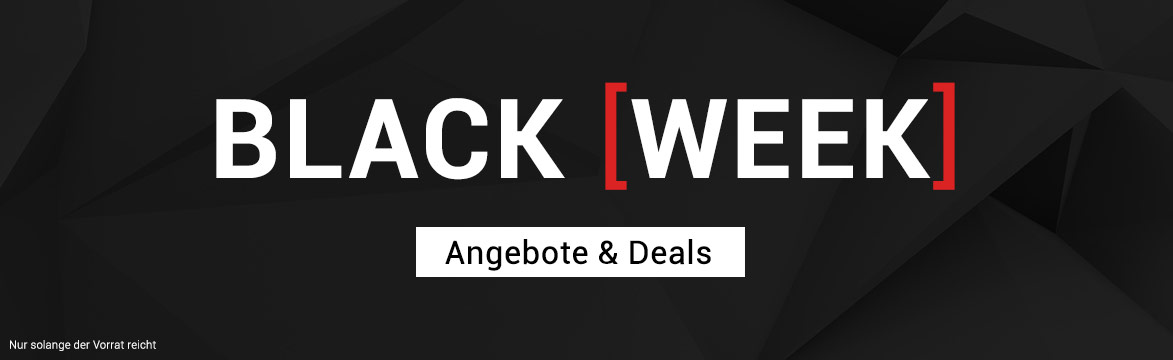 Black Week Angebote und Deals