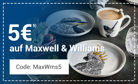 Gutschein Maxwell & Williams